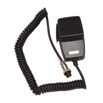 Динамик мобильного радиоприемника CB-507 с микрофоном для автомобиля, двухстороннее радио CB Radio