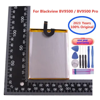 Новый 100% Оригинальный Сменный Аккумулятор BV 9500 10000 мАч Для Blackview BV9500 & BV9500 Pro MT6763T 536380 Аккумулятор Мобильного Телефона