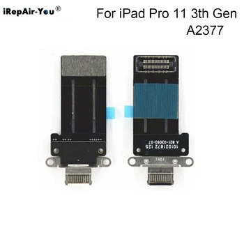 iRepair-Замена гибкого кабеля для зарядного порта для iPad Pro 11 (3-го поколения) A2377 для замены разъема док-станции