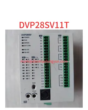 Используемый модуль ПЛК DVP28SV11T