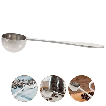 Мерные Стаканчики для кофе из нержавеющей стали, Фруктовые Ингредиенты, Кухонная Портативная Ложка