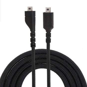 Высококачественный сменный кабель для гарнитур Arctis 3 5 7, аксессуар для шнура LX9A
